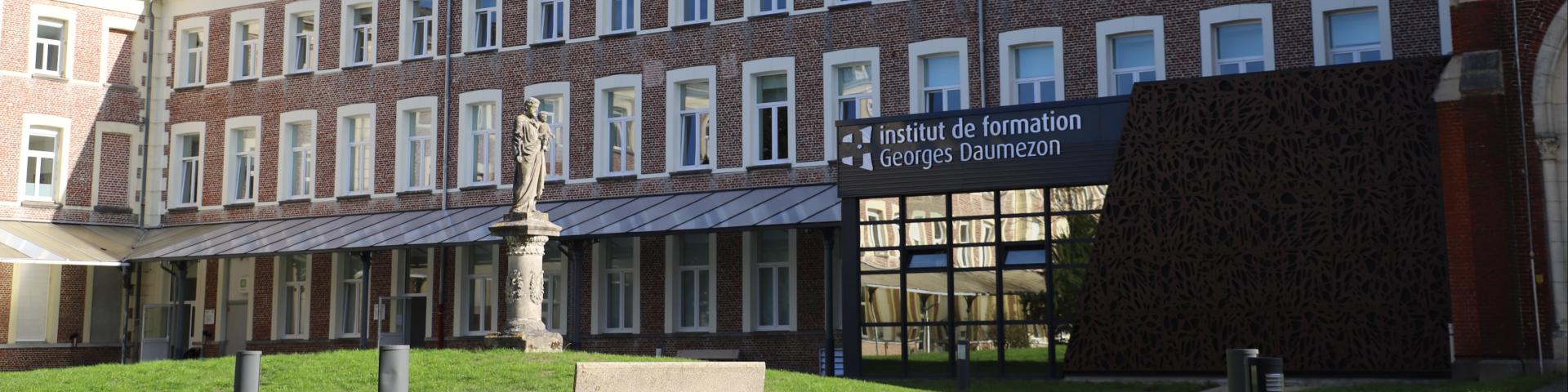 Institut Bâtiment H