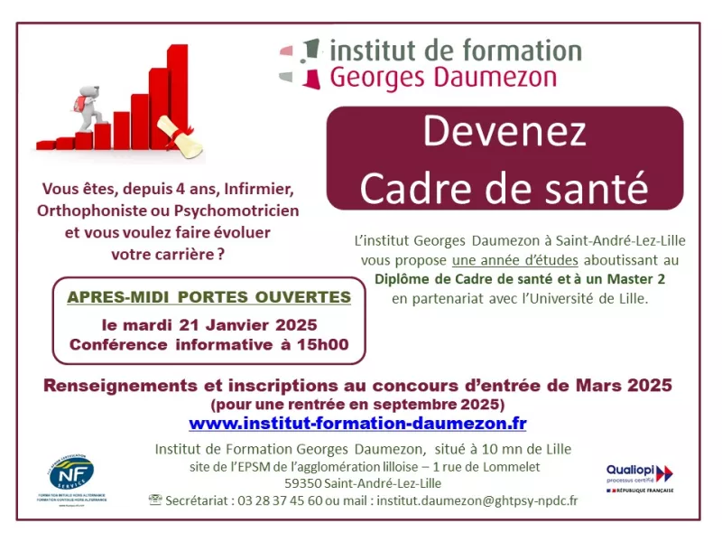 conférence informative 2025