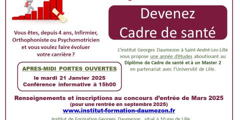 conférence informative 2025