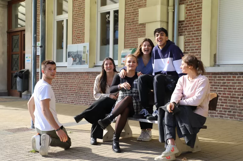 étudiants