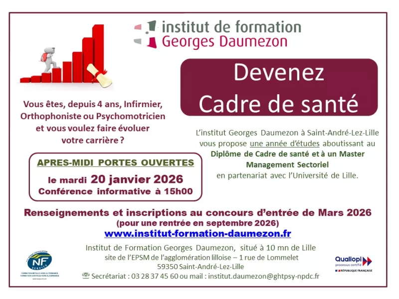 conférence informative 2026